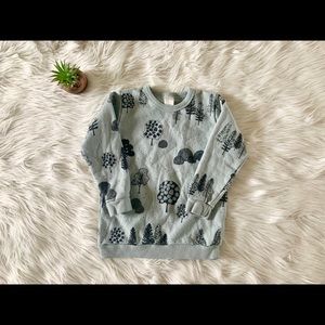 North of West Organic Cotton Sweatshirt